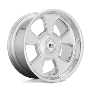 US Mag – U126 BOULEVARD – Polished – 20″x9.5″ 1mm – Summer Wheels – U1262095D852